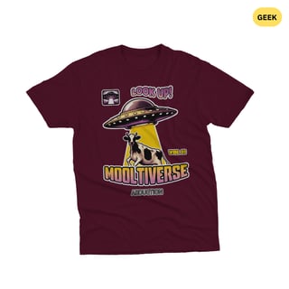 Mooltiverse Vol 01 - Unissex
