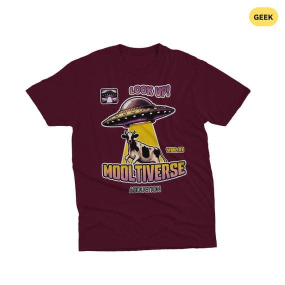 Mooltiverse Vol 01 - Unissex