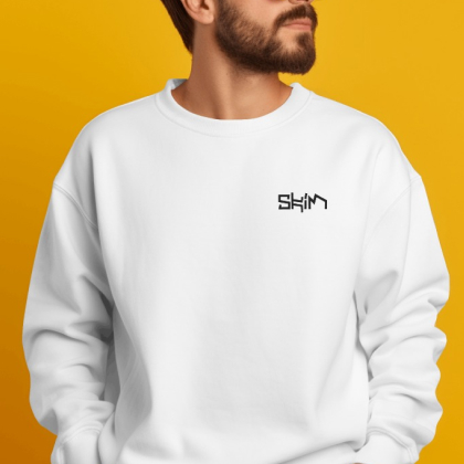 SKIM ® Oficial - Moleton (branco)