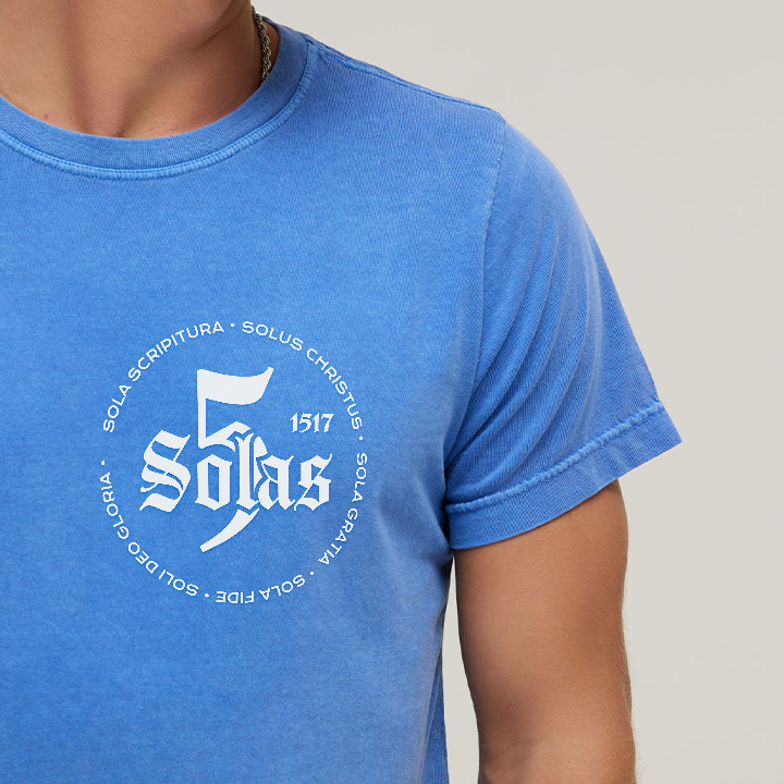 5 Solas selo Estonada - Unissex