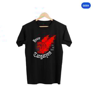 House Targaryen - Unissex