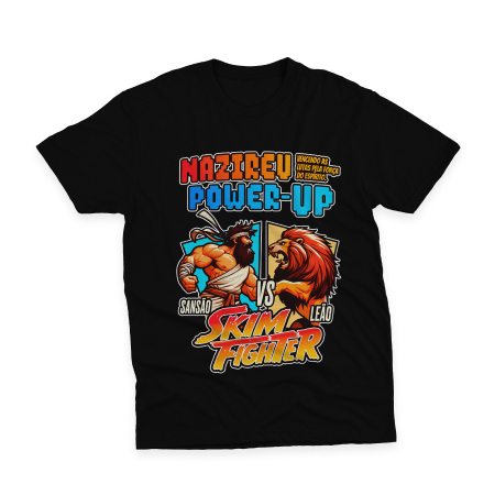 Nazireu Power UP - Unissex