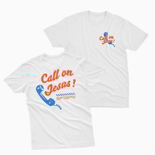 Call on Jesus EN - Unissex