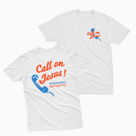 Call on Jesus EN - Unissex