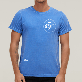 Nome do produto 5 Solas selo Estonada - Unissex