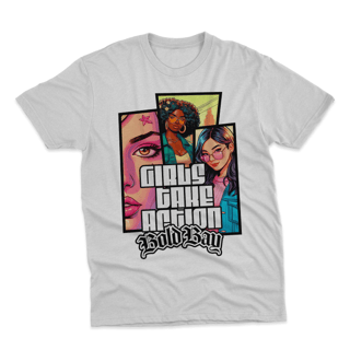 Nome do produto GTA Bold Bay - Unissex