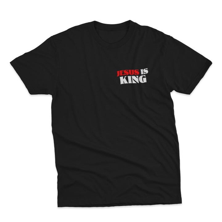 JESUS IS KING  - Unissex