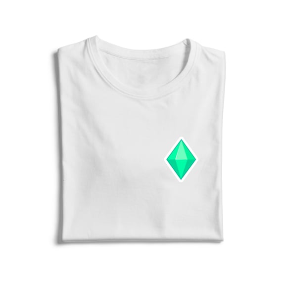 Plumbob Verde - UNISSEX