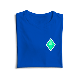 Nome do produto Plumbob Verde - UNISSEX