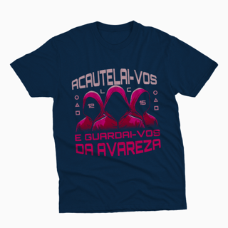 Nome do produto Round 6 Lc 12.15 - Unissex 
