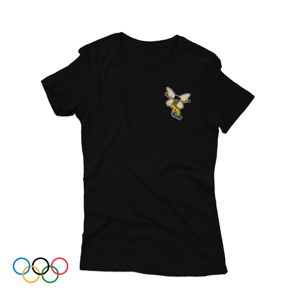 Skate 2024 Brasil - Baby Look
