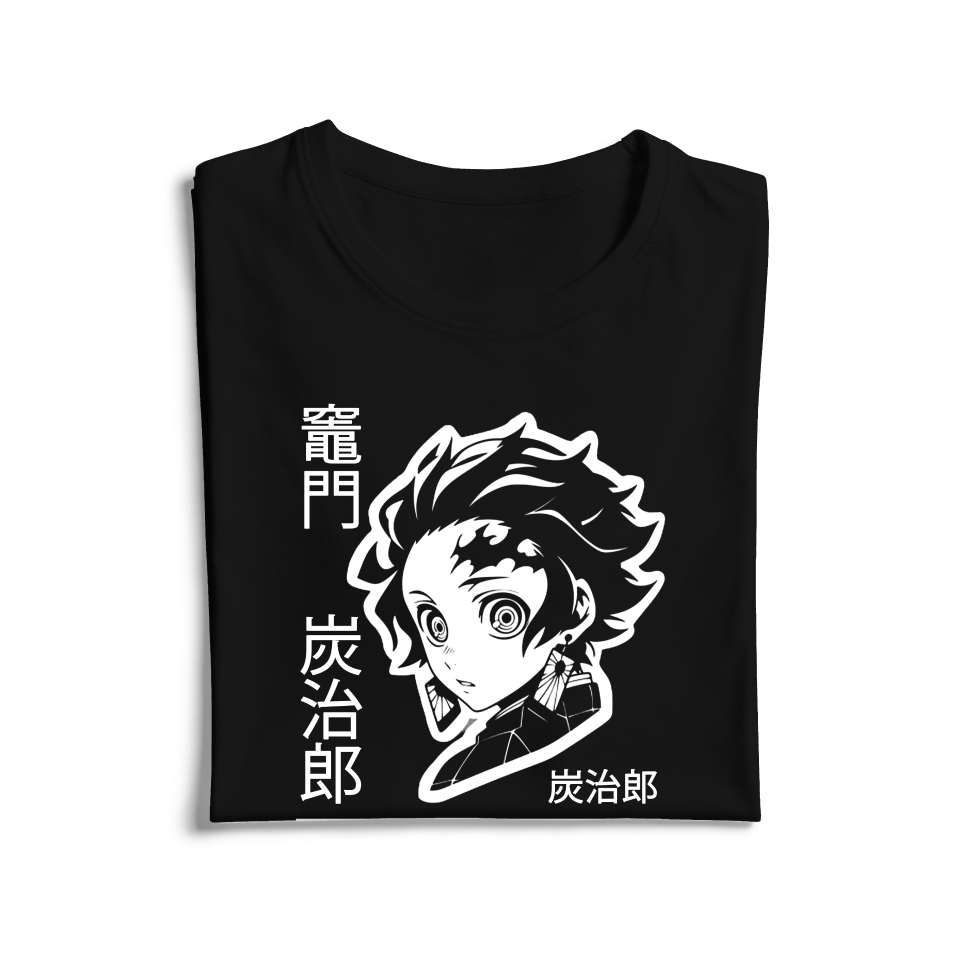 Tanjiro Kamado - Unissex