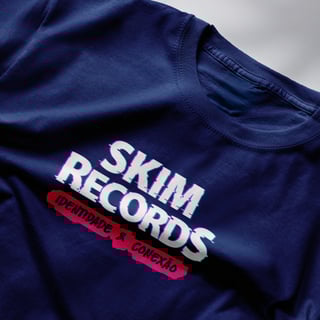 Nome do produto Lost Records SKIM - Identidade e Conexão (baby look)