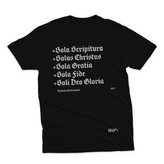 Nome do produto 5 Solas lista - Unissex