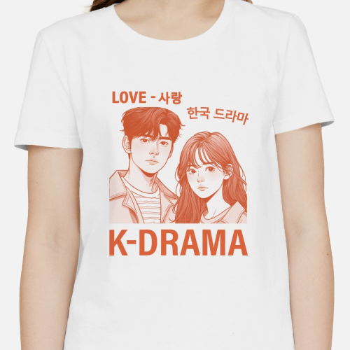K-DRAMA Love Orange - Baby look