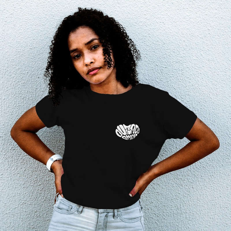 Ousado Amor - Baby Look Classic