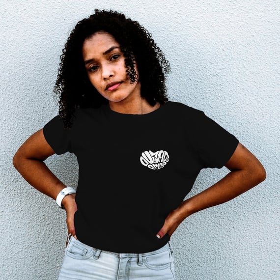 Ousado Amor - Baby Look Classic
