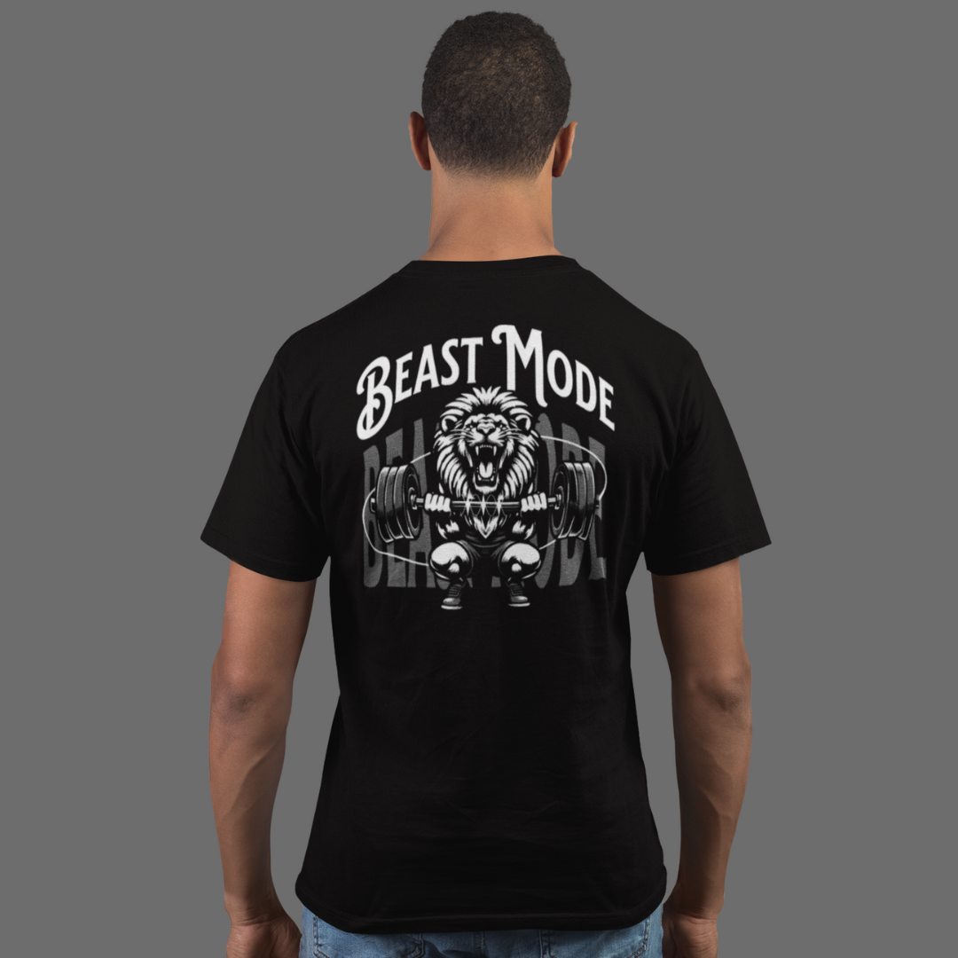 T-Shirt Prime Camiseta Beast Mode em