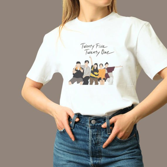 CAMISETA 2521
