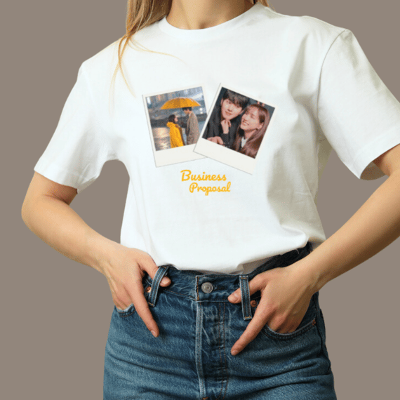 CAMISA PRETENDENTE SURPRESA