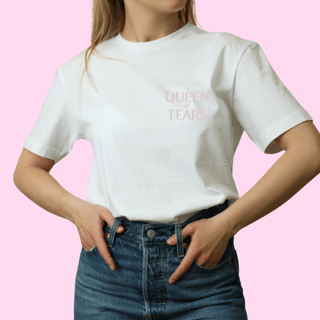 Nome do produto QUEEN OF TEARS MINIMALIST