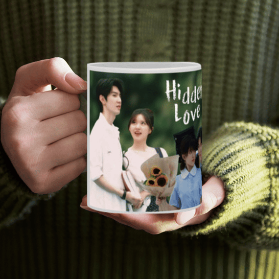 CANECA HIDDEN LOVE