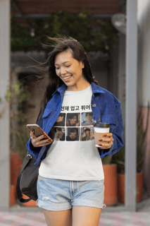 T-SHIRT SUNJAE BRANCA