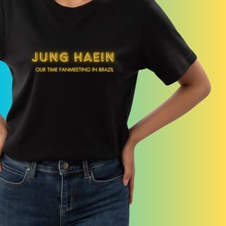 JUNG HAEIN OUR TIME
