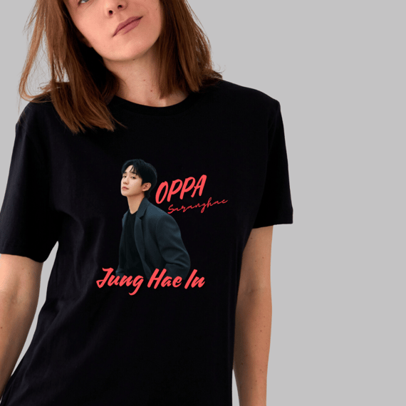 CAMISETA JUNG HAEIN OPPA
