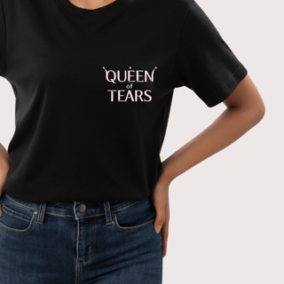 Nome do produto QUEEN OF TEARS MINIMALIST
