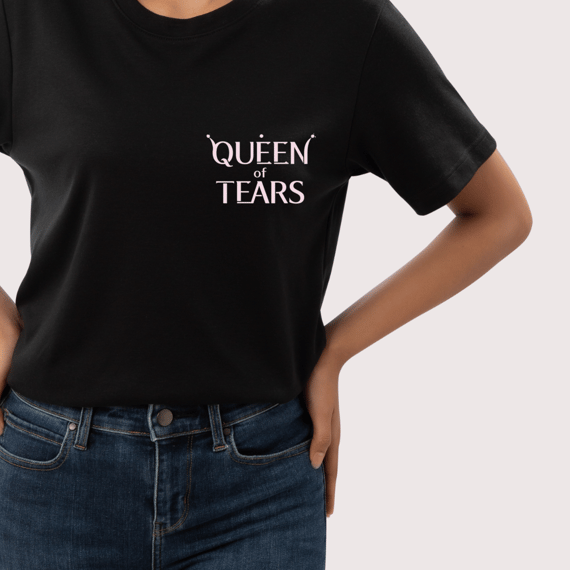 QUEEN OF TEARS MINIMALIST