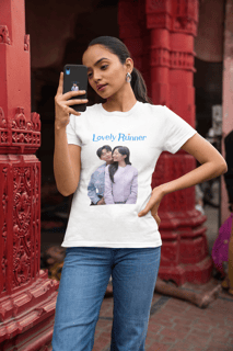 LOVELY RUNNER T-SHIRT CASAL