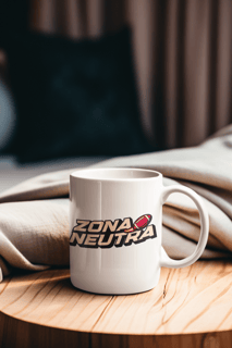 Caneca Zona Neutra