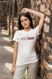 Camiseta Pink Zone