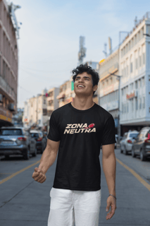Nome do produto Camiseta Zona Neutra