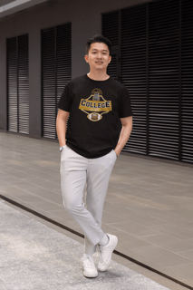 Nome do produto Camiseta College Cast