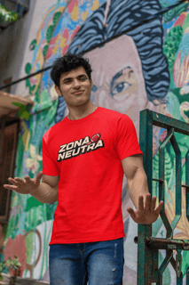 Nome do produto Camiseta Zona Neutra