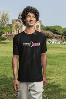 Nome do produto Camiseta Pink Zone