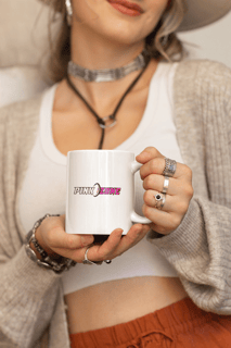 Nome do produto Caneca Pink Zone