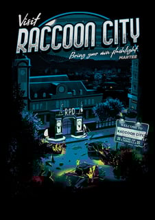 Nome do produto Raccon City
