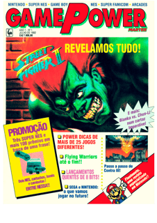 Nome do produto Game Power