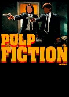 Nome do produto Pulp Fiction