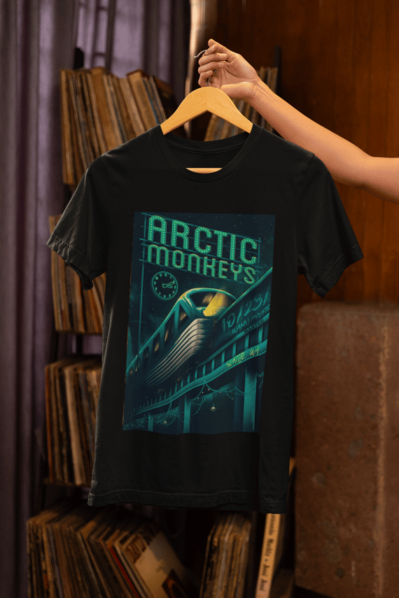 Artic Monkeys