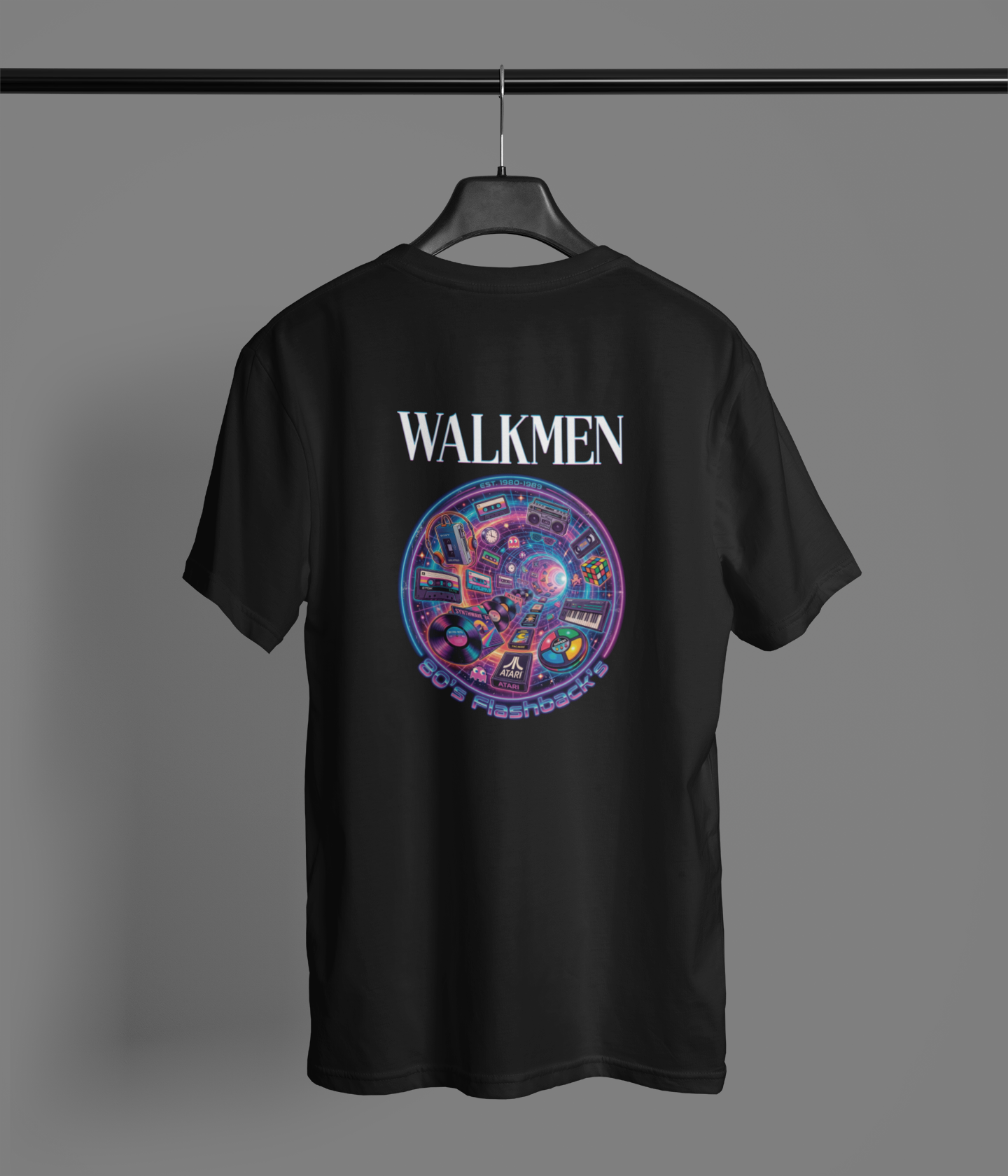 Nome do produto: BACK TO THE 80\'s / 2027
