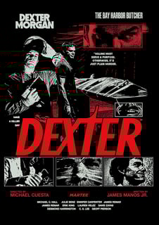 Nome do produto Dexter