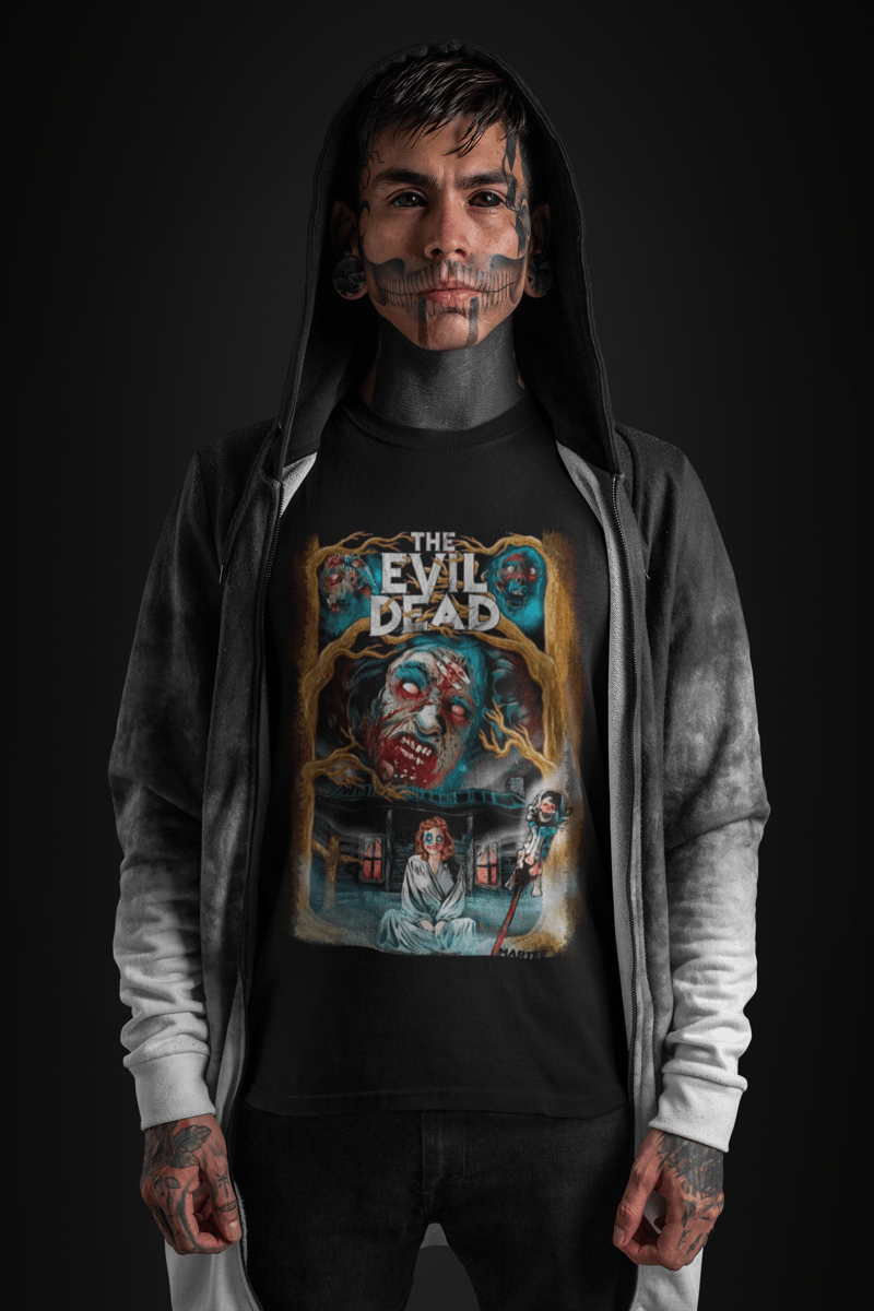 Nome do produto: Evil Dead