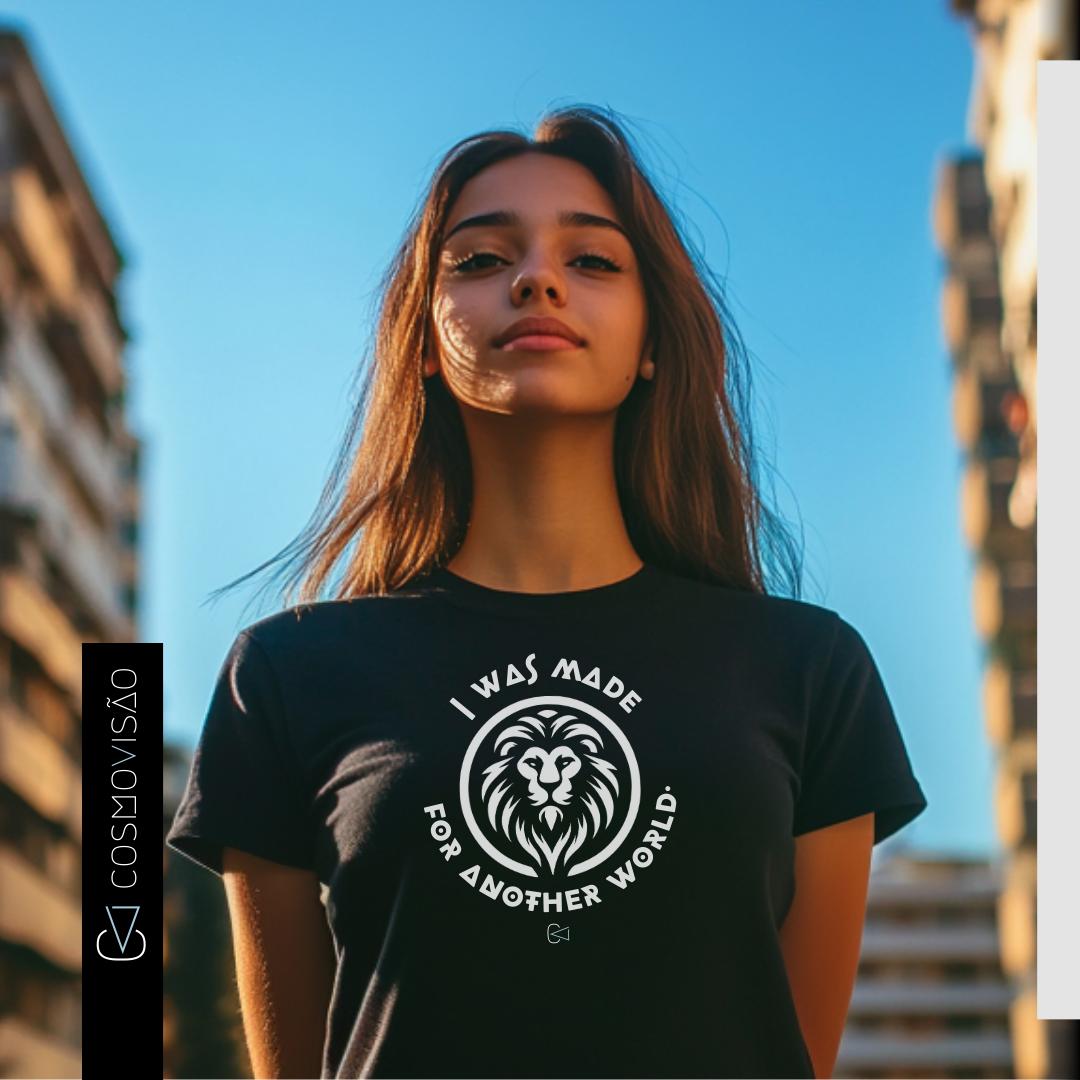 Nome do produto: Made for Another World - Feminina