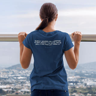 Nome do produto Resistance T-Shirt Feminina