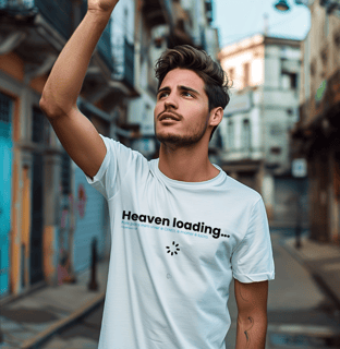 Heaven Loading Shirt