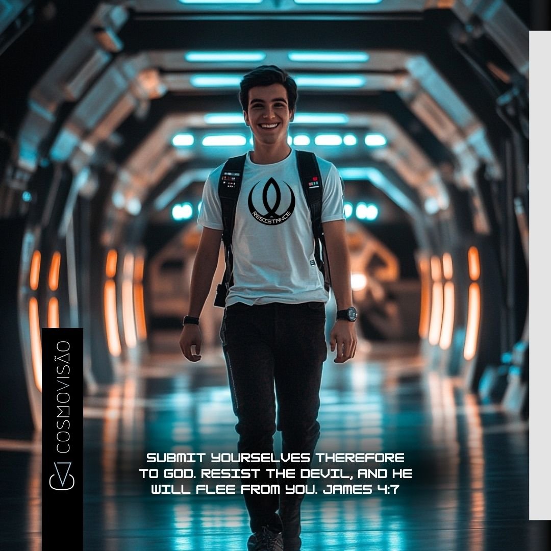 Nome do produto: Resistance Shirt White
